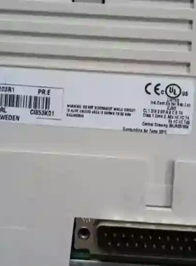 ABB CI853K01模块 3BSE018103R1 议价