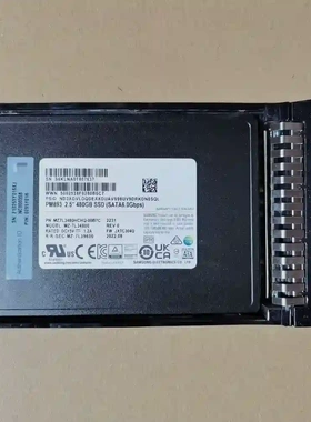 华为/三星PM893 480G星期0255Y016 原装议价
