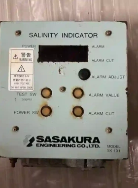SK101+SASAKURA+盐度指示器议价