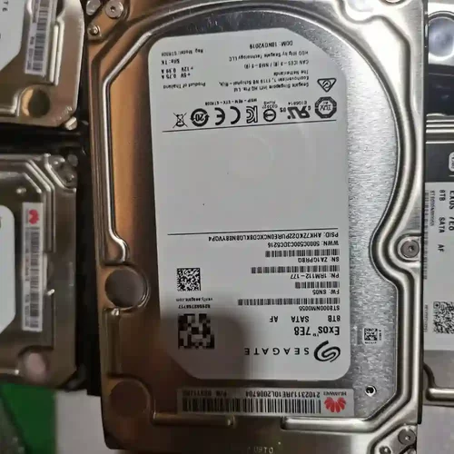 希捷/浪潮/华为8T ST8000NM0055原装硬盘议价