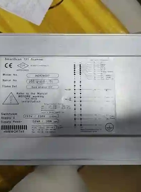 HAMWORTHY SmartScan 121火焰扫描仪议价