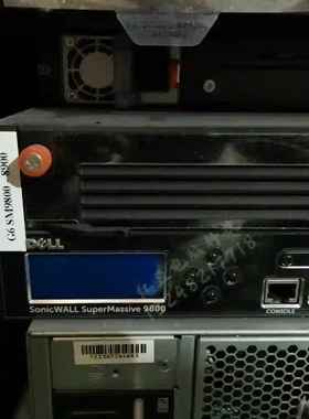 DELL SonicWALL SuperMassive 议价