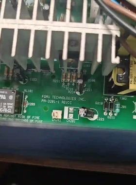Foru Technologies型号 PA-3201-议价