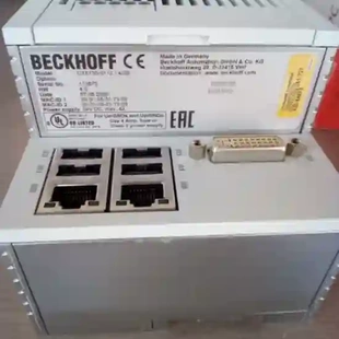 德国BECKHOFF倍福嵌入式 011议价 控制器CX5130