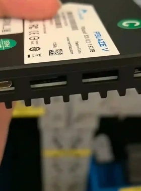 小海豚PBlaze5 510/520 1.92T 3.8议价