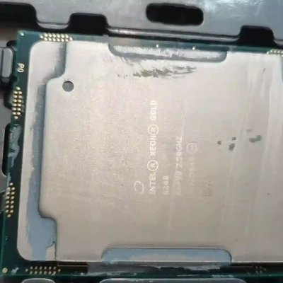 英特尔Xeon 6248 CPU，2.5GHz主频，20议价