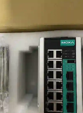 摩莎 MOXA EDS-516E-4GSFP-T 16口议价