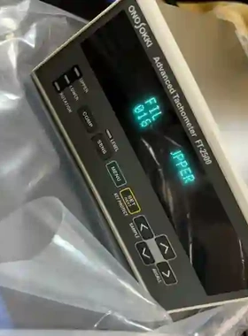 出来自小野ONOSOKKI品牌的高级转速表FT-2500议价