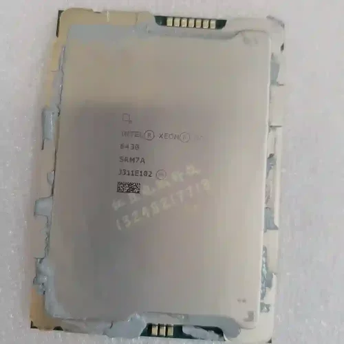 Intel XEON CPU 6430正式版24核心48议价