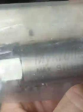 全新MyKtolis气体过滤器WGMXMSBW3，原装正议价