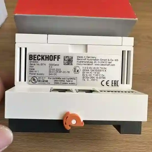 现货议价 德国BECKHOFF倍福模块EK9300全新原装