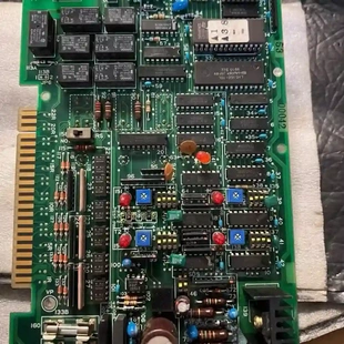 ESM 105E议价 寺崎监测警报电路板 TERASAKI