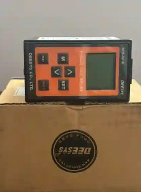 DEESYS DFR-012D，故障继电器，全新未使用原议价