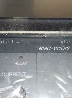DEIF丹控差动电流继电器，型号RMC-131D/2，原议价