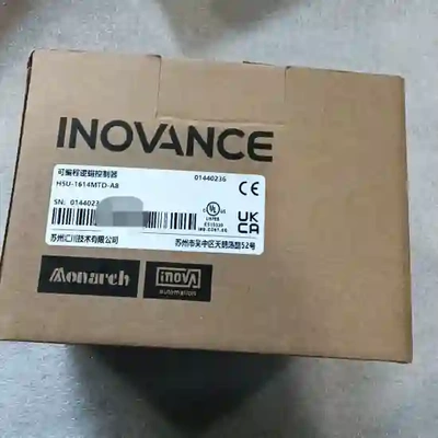 汇川INOVANCE PLC控制器 H5U-1614MT议价