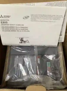 三菱变频器FR-E820S-0110-4-60议价