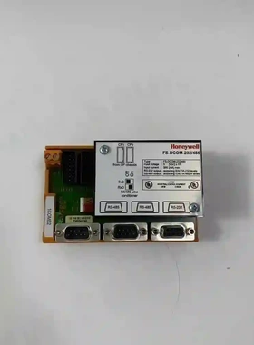 HONEYWELL FS-DCOM-232/485议价