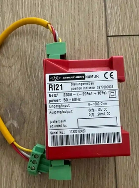 RI21德国ARIK艾瑞Armaturen RI21反馈议价