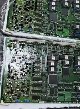 PC4422 CRD-34工业控制，2块PC4402视频议价