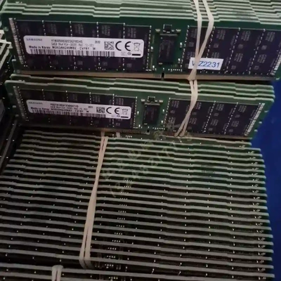 三星64G内存2RX4 PC4 2933 REG 内存条议价