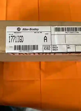 Allen-Bradley 1771IGD A，原装正品议价