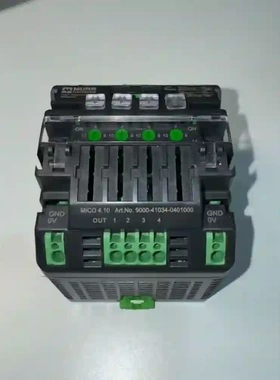 DMG ID2451942 DC过载保护器 MURR 9议价