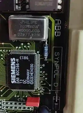 ABB SYNPOLO D模块，型号3DDE 300 4议价