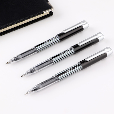 宝克签字笔办公用品