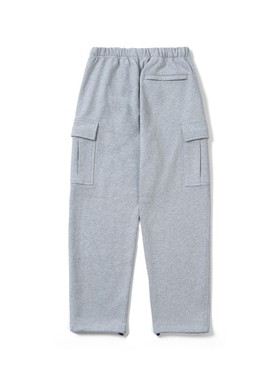 【直播款】-AKIRUO秋冬季重磅抓绒口袋卫裤男款时尚百搭50238