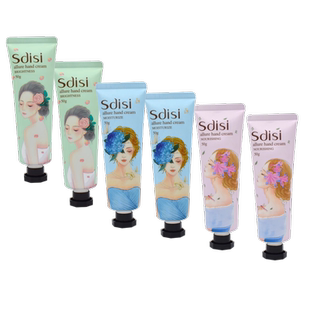 低至8折】尚迪丝 青春撩汉护手霜 50g 温和保湿