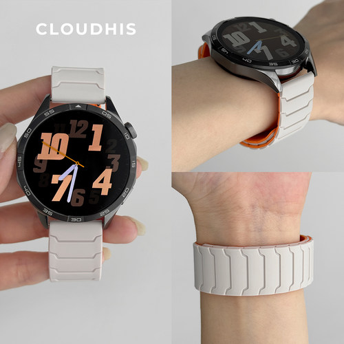 CLOUDHIS适用华为表带GT/Watch