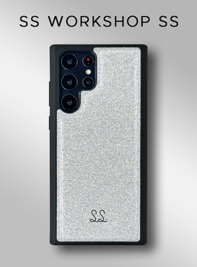 SS适用于三星S23ultra新款渐变闪粉s22保护套全包软壳flip5防摔fold5高级感z简约galaxy小红书w23小众时尚24