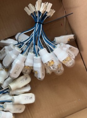 海信容声冰柜冰箱LED灯泡220V