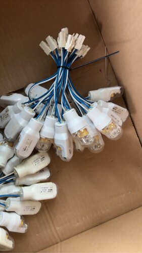 海信容声冰柜冰箱LED灯泡220V