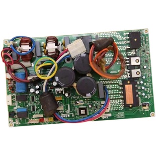 IVH-72YE1W惠而浦变频空调外机主板3匹柜1915711电脑板一体倒扣板