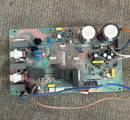 0011800354A海尔变频空调室外机主板