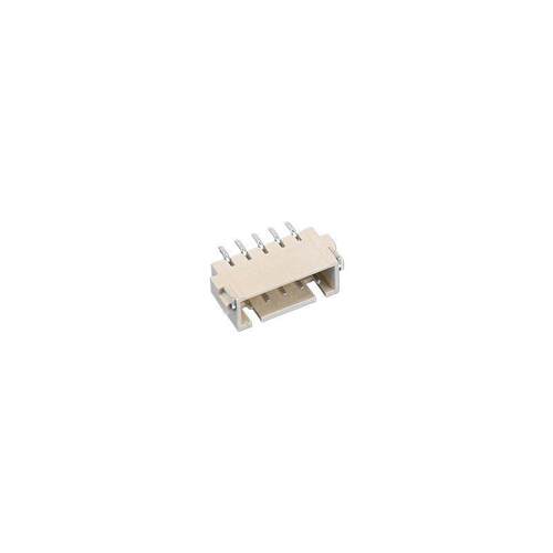XH2.54AWR2p3p4p5p6p7p8p9p10p12A直弯针连接器接插件胶壳端子