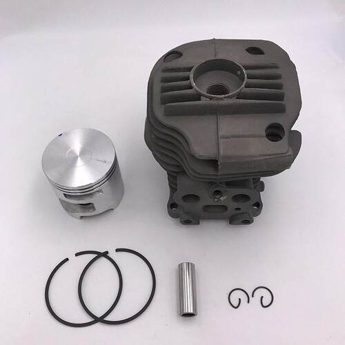 Husqvarna切割机K760胡斯华纳51MM气缸活塞总成cylinder