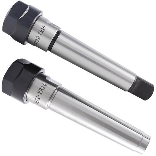 炮塔铣床R8接柄R8-ER32立铣铣床用刀柄规格齐全厂家直销零售
