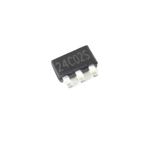 AT24C02S替FT24C02A-KLR-TS0T-23-5贴片储存器芯片24C02S