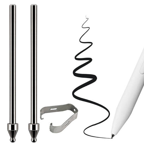 适用三星TabS7、S8、S9笔芯N10金属笔尖Note10 20 S22 S23u笔尖