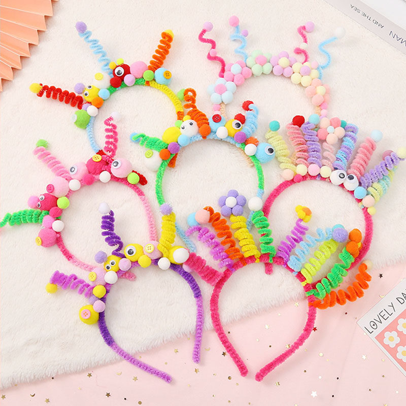 恒尚发箍儿童生日拍照道具