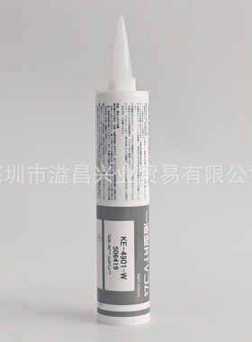 信越KE-4901-W 脱醇 阻燃级快干电子密封胶，SE9189相當品
