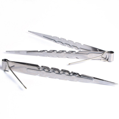 不锈钢水烟炭夹水烟配件木炭夹子 hookah shisha accessories