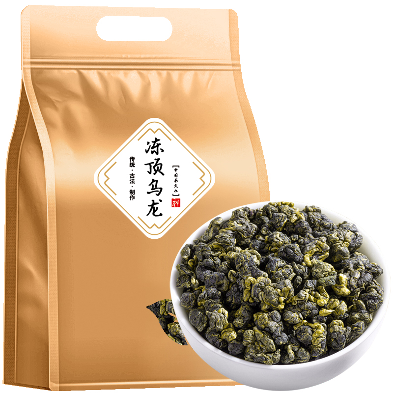 冻顶乌龙茶特级茶叶新茶250g