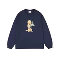 Puppy Waiter - Navy Blue