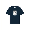 Ice Skating Server - Navy Blue