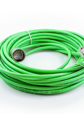 倍福ZK4530-0010-0150 | Resolver connection cable 0.25 mm²