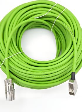 伺服电机编码器信号线 2090-CFBM7DD- CEAA15 CEAF10