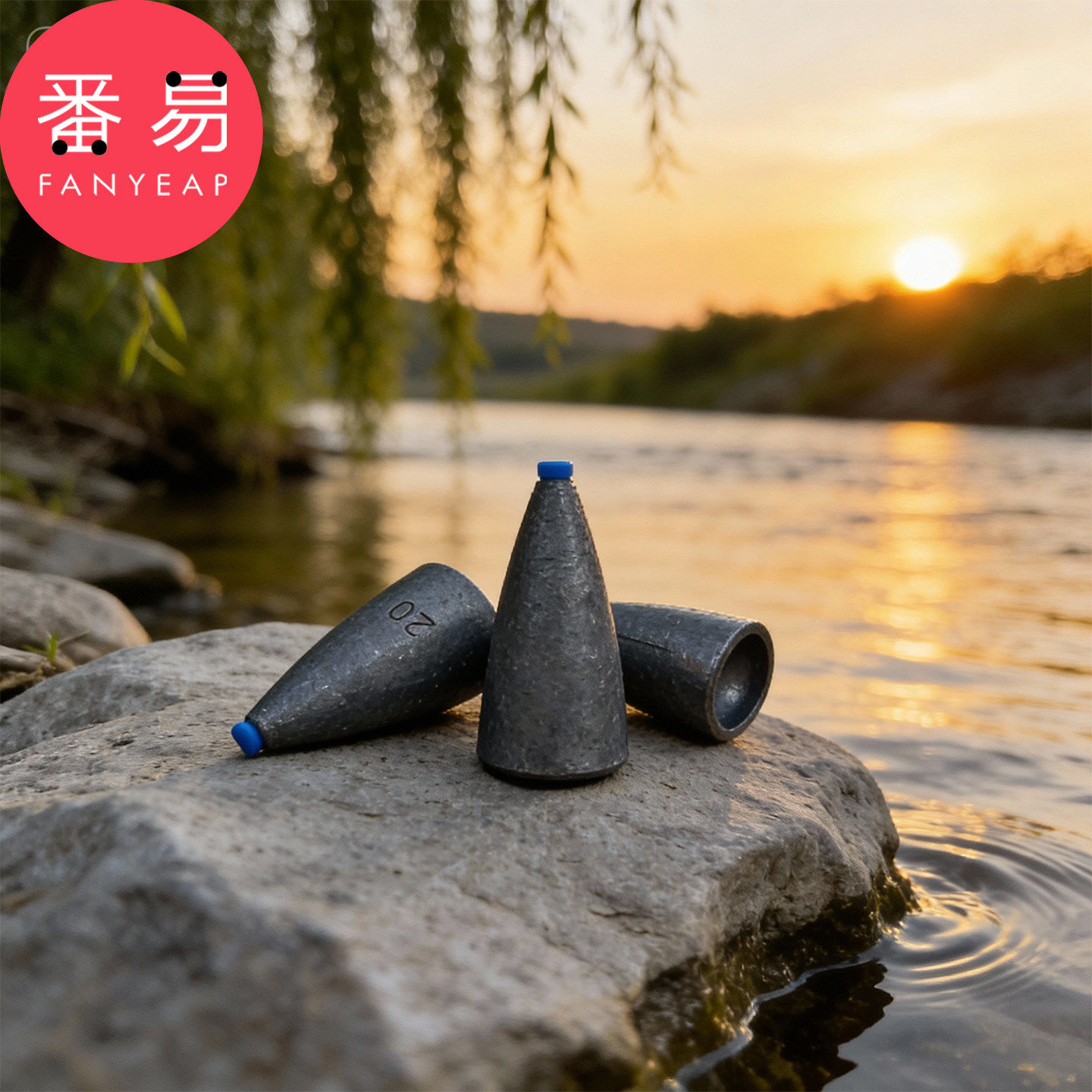 铅坠/通心B1pq808-路亚用空心倒钓铅防挂底塑芯通心坠子铅坠渔具